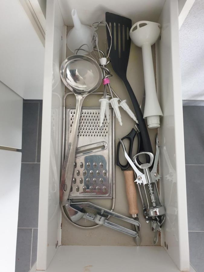 Gemuetliche Ferienwohnung Evieline In تودموس المظهر الخارجي الصورة