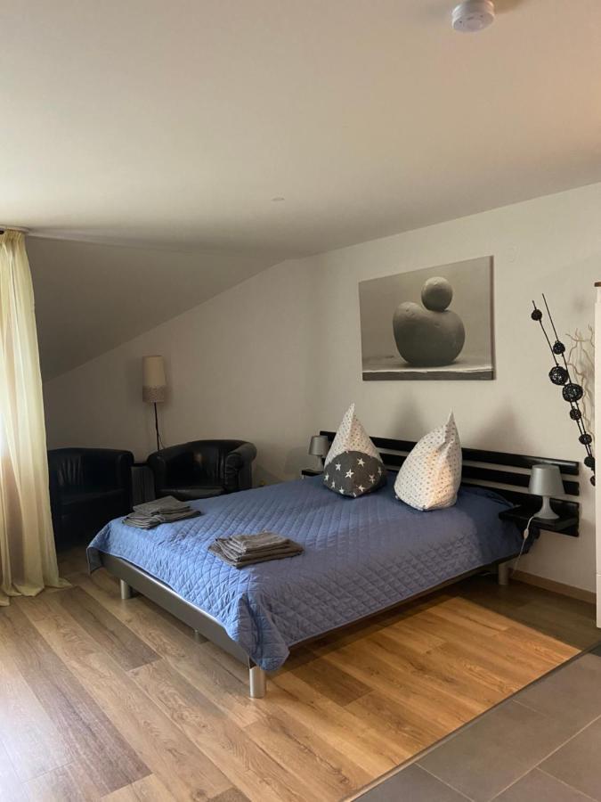 Gemuetliche Ferienwohnung Evieline In تودموس المظهر الخارجي الصورة