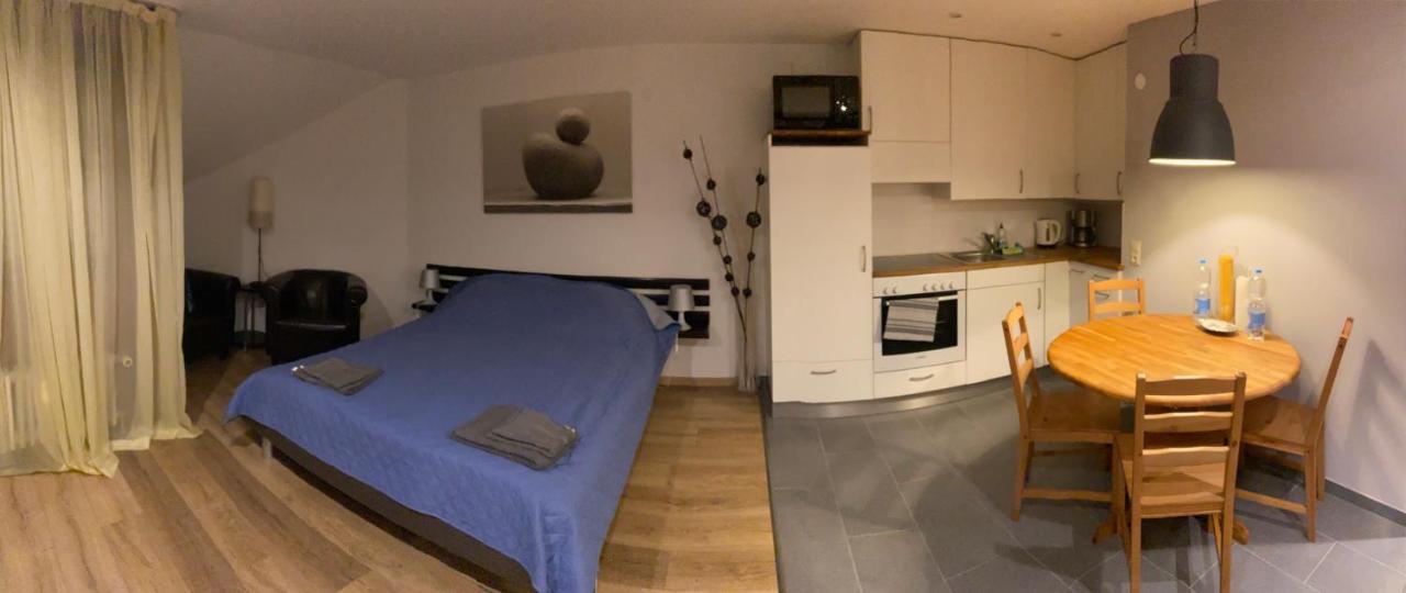 Gemuetliche Ferienwohnung Evieline In تودموس المظهر الخارجي الصورة