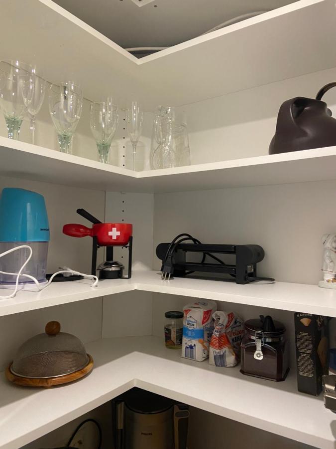 Gemuetliche Ferienwohnung Evieline In تودموس المظهر الخارجي الصورة